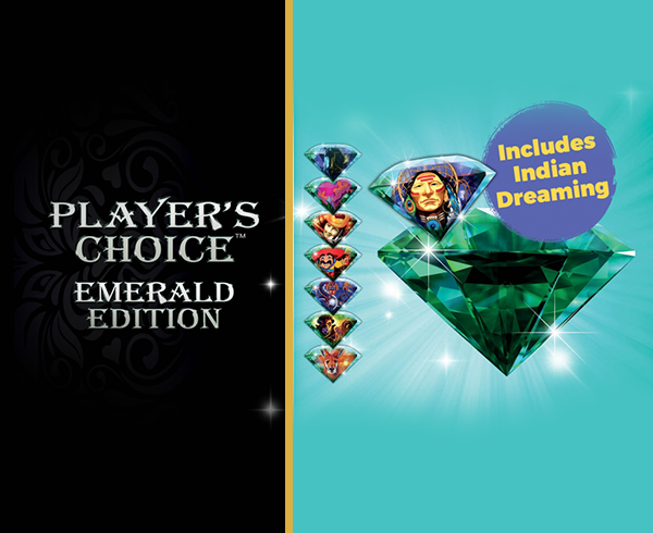 Emerald Players choice